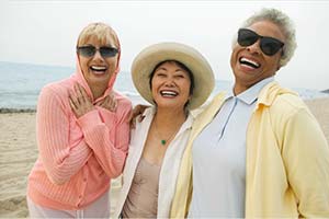 avoid-stress-300x200 Active older adults at beach