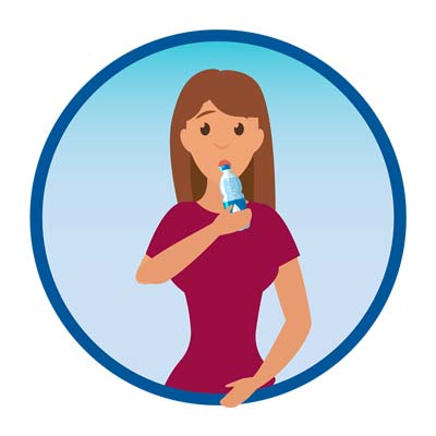 signs-of-dehydration-04 Dry mouth