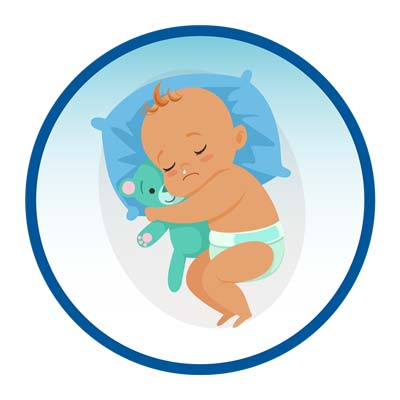 signs-of-dehydration-11 Baby being unusually drowsy or sleepy