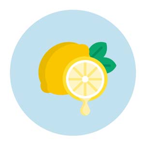 summer-heat-tips-02 Fresh lemon and citrus slices