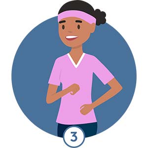 stay-active Stay active and keep a healthy weight
