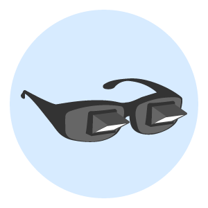tenet-all-neck-pain-ways-to-relief-11 Consider prism glasses for a better view angle.
